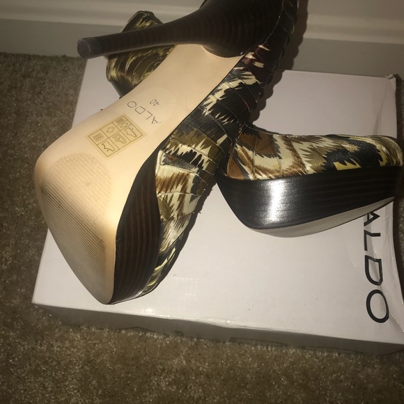 ALDO heels - Picture 3 of 5